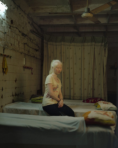 Photographer Yuanling Wang