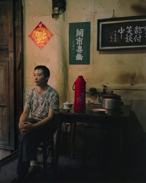 Photographer Yuanling Wang