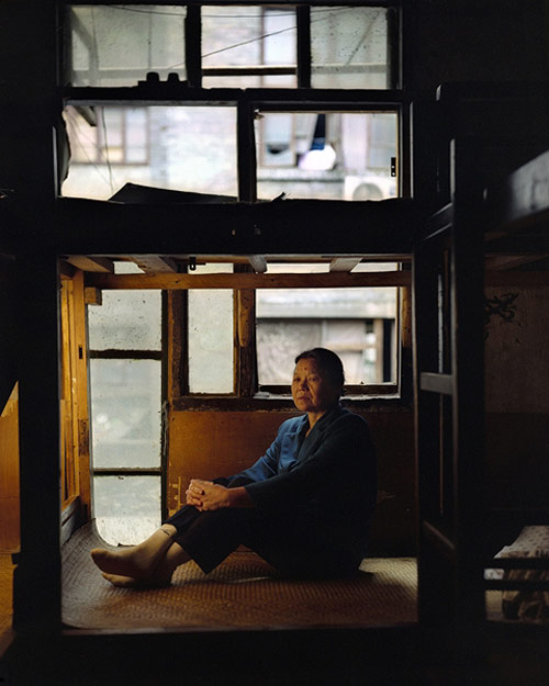 Photographer Yuanling Wang