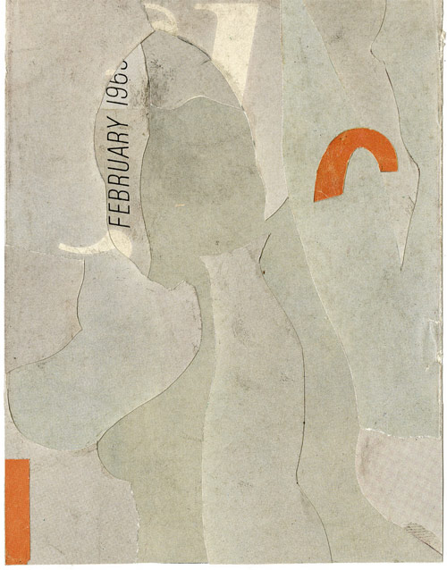 Collages by Anthony Gerace