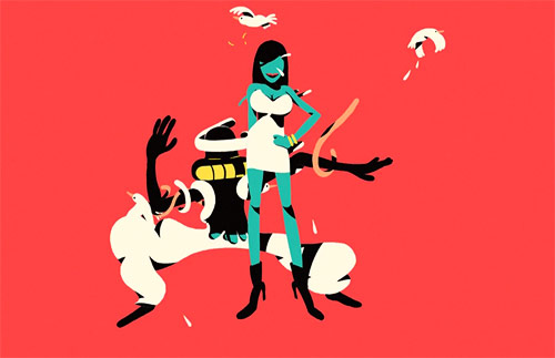 CRCR animation for Lowdi