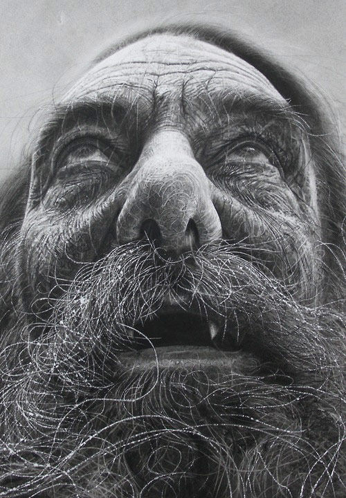 Drawings by artist Douglas McDougall