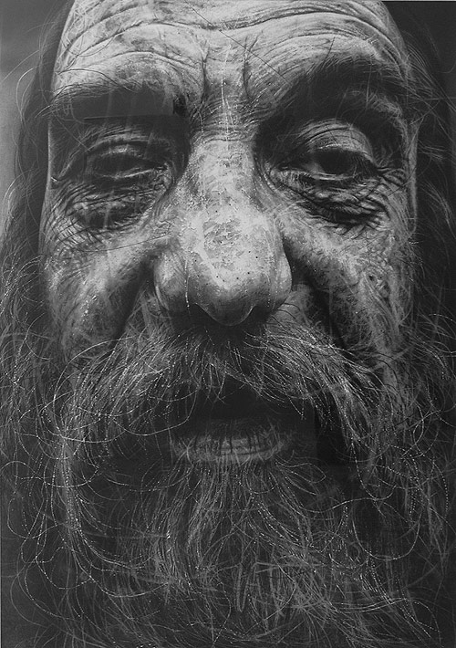 Drawings by artist Douglas McDougall