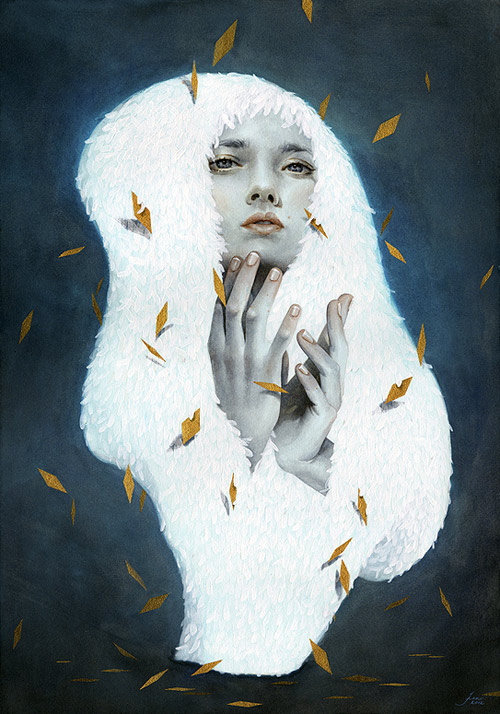 Artist painter Tran Nguyen