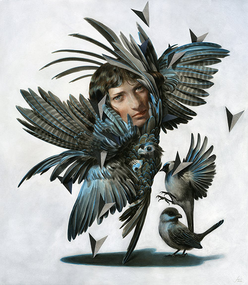 Artist painter Tran Nguyen