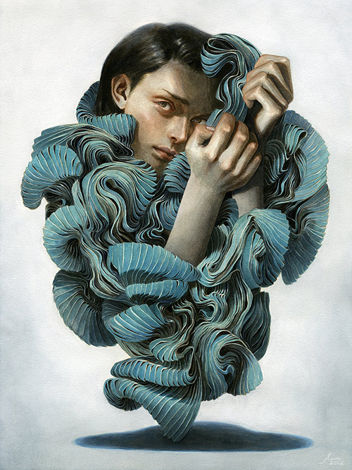 Artist painter Tran Nguyen