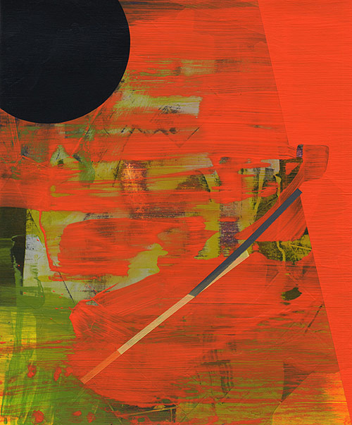 Artist painter Vince Contarino