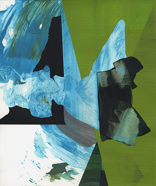 Artist painter Vince Contarino