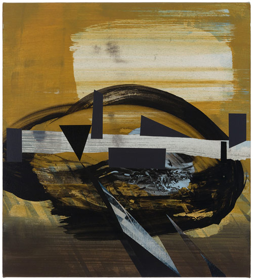 Artist painter Vince Contarino