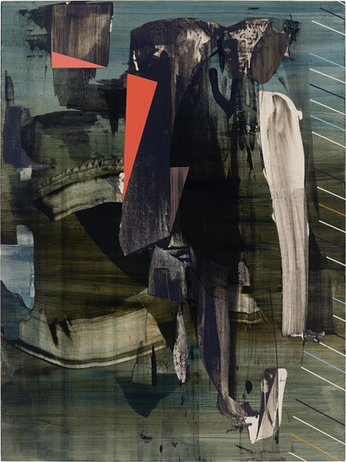 Artist painter Vince Contarino