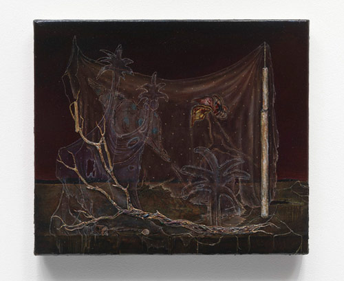 Artist painter Anj Smith