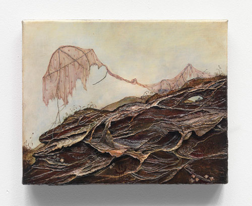 Artist painter Anj Smith