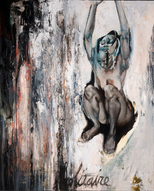 Artist painter Jason Shawn Alexander