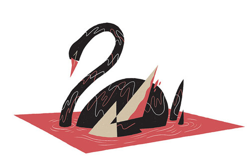 Artist illustrator Luke Pearson