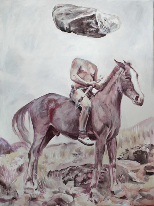 Paintings and drawings by artist Markus Vater