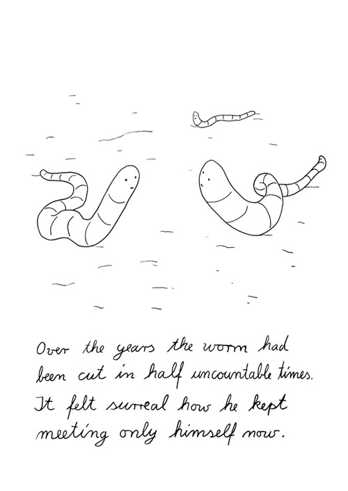 Paintings and drawings by artist Markus Vater