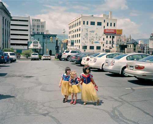 Photographer Mustafah Abdulaziz