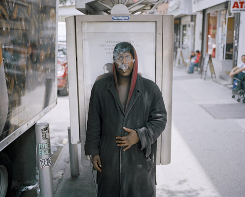 Photographer Mustafah Abdulaziz