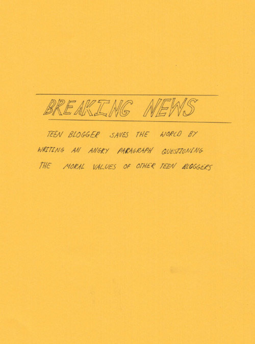 Drawings by artist Natalya Lobanova