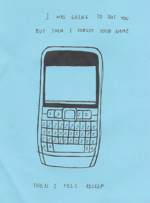 Drawings by artist Natalya Lobanova