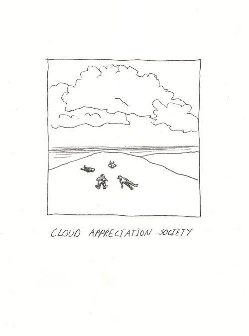 Drawings by artist Natalya Lobanova