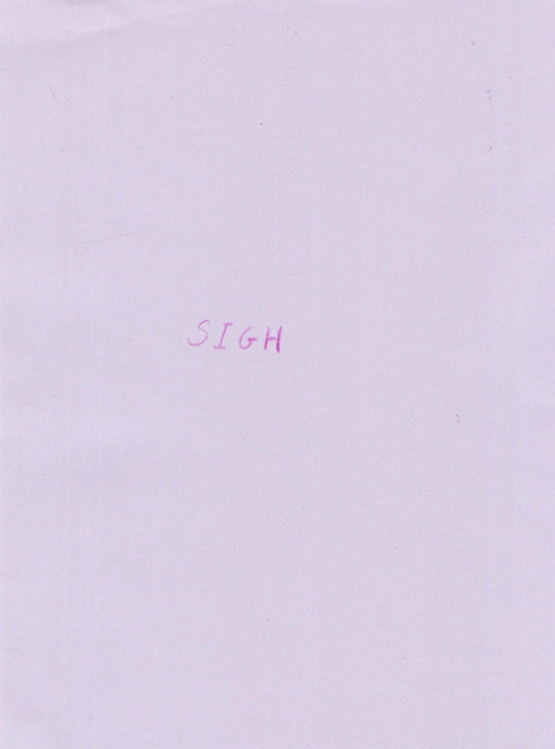 Drawings by artist Natalya Lobanova