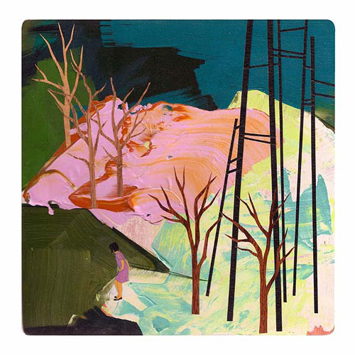 Artist painter Seonna Hong