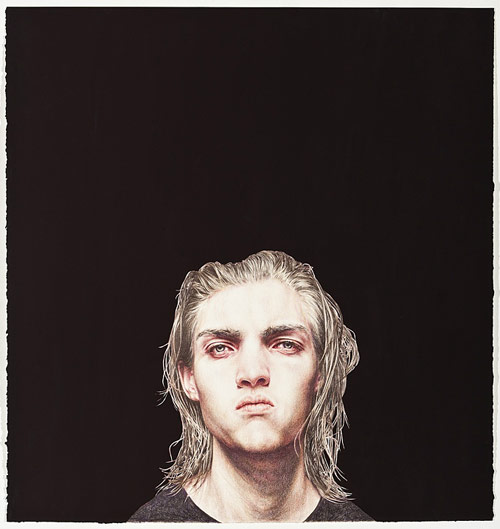 Artist painter Serena Cole