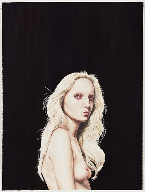 Artist painter Serena Cole