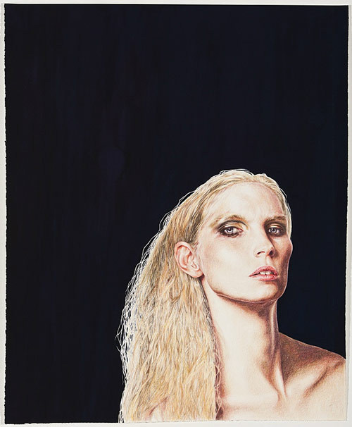 Artist painter Serena Cole