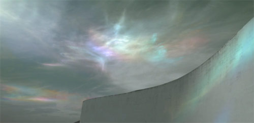 The xx Chained music video directed by Young Replicant