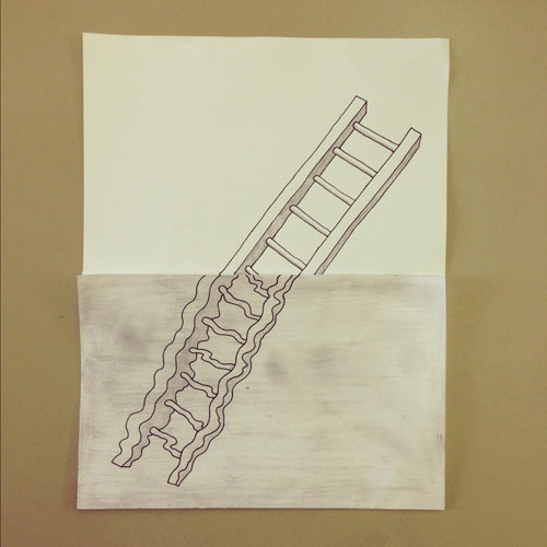 Artist illustrator Tim Lahan