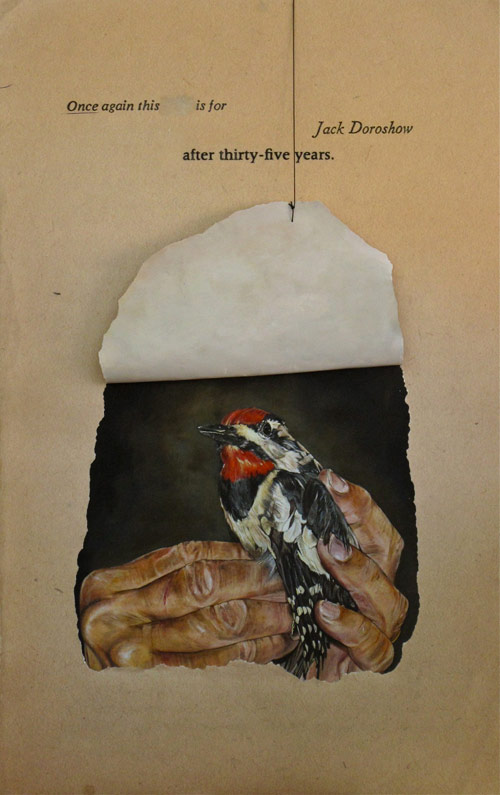 Artist painter Troels Carlsen