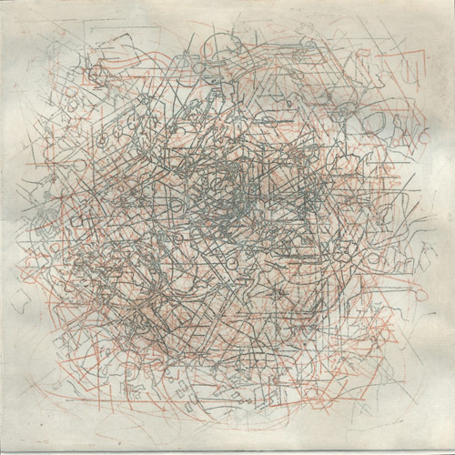 Drawings by Aidan Fitzgerald