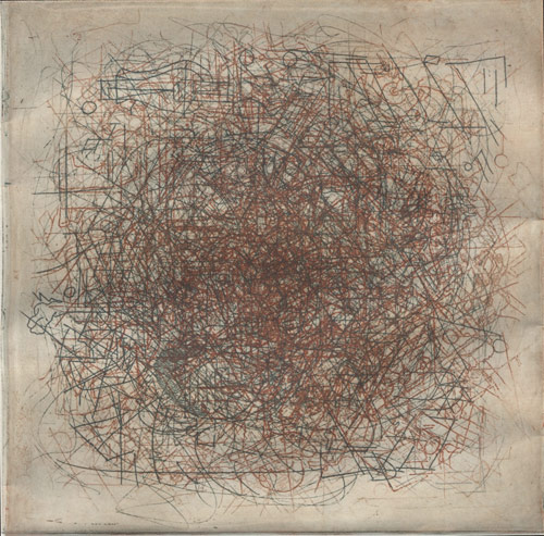 Drawings by Aidan Fitzgerald