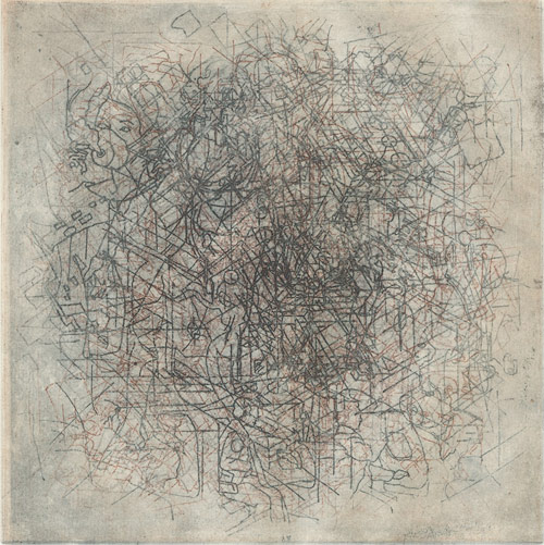 Drawings by Aidan Fitzgerald