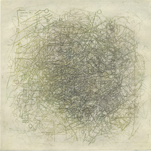 Drawings by Aidan Fitzgerald