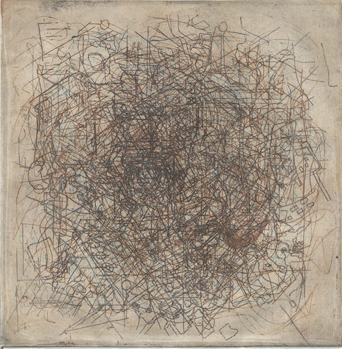 Drawings by Aidan Fitzgerald