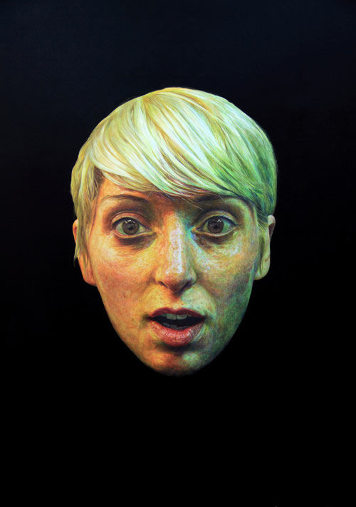 Artist Javier Palacios