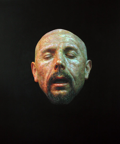 Artist Javier Palacios