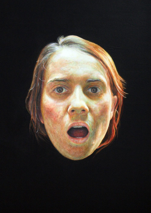 Artist Javier Palacios