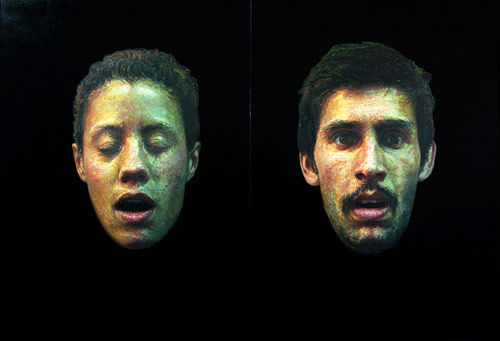 Artist Javier Palacios