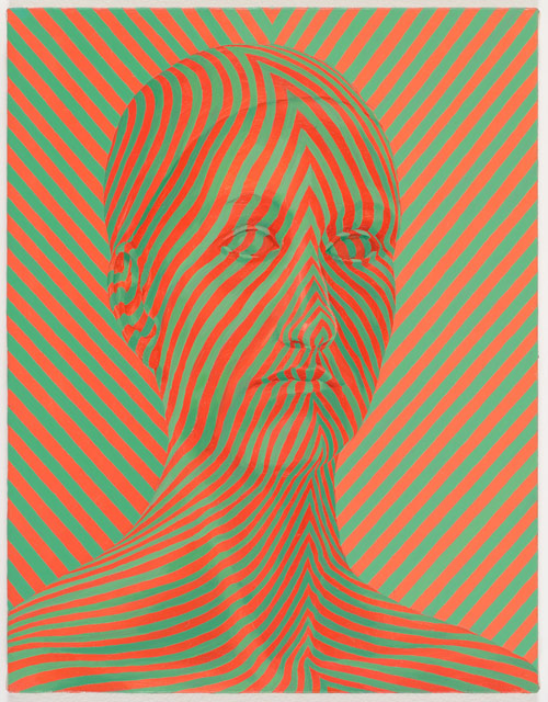 Artist painter Sascha Braunig