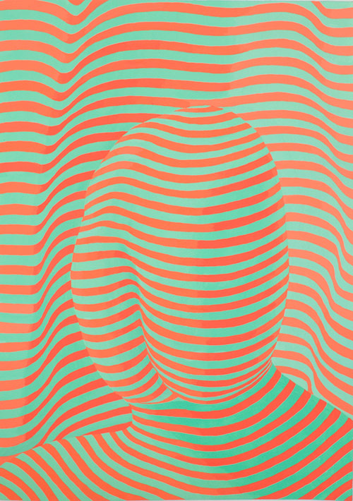 Artist painter Sascha Braunig