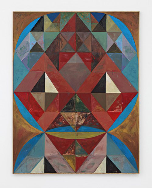 Artist painter Brent Wadden