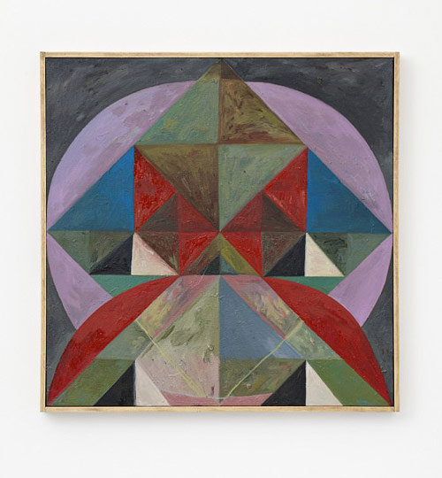 Artist painter Brent Wadden