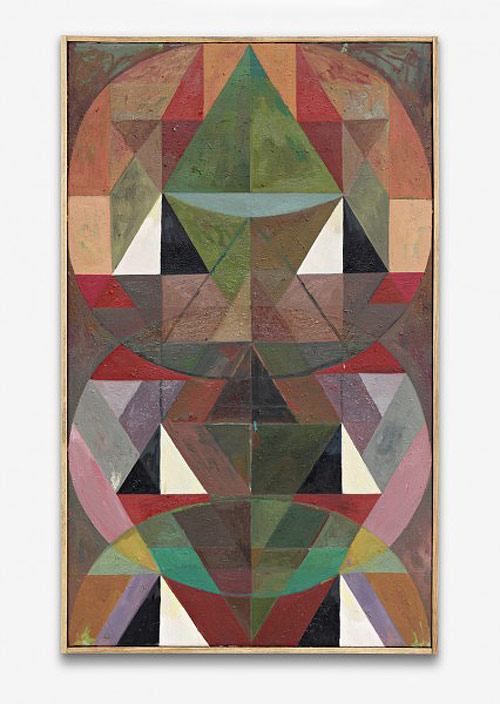 Artist painter Brent Wadden