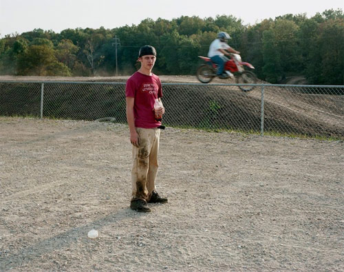 Photographer Daniel Farnum