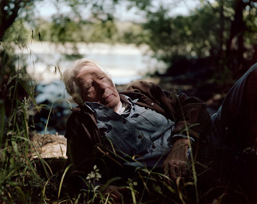 Photographer Jim Korpi