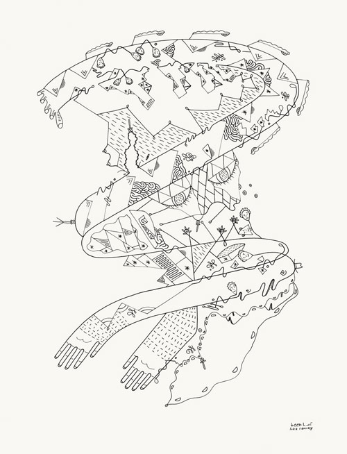 Qavavau Manumie and Luke Ramsey